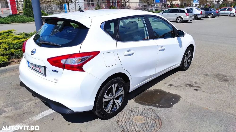 Nissan Pulsar Nissan Pulsar 1.5L dCI Stop&Start Acenta