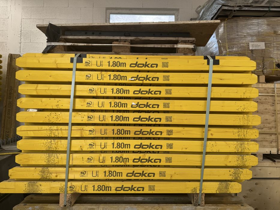 Grinzi doka-de vanzare sau inchiriere