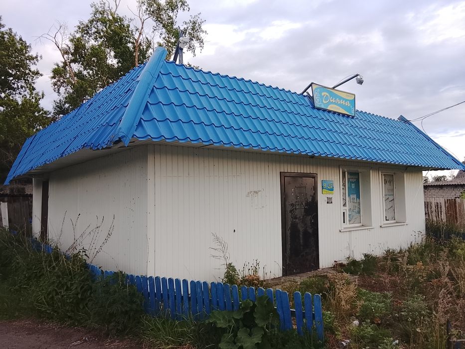 Продам магазин в Каракоге