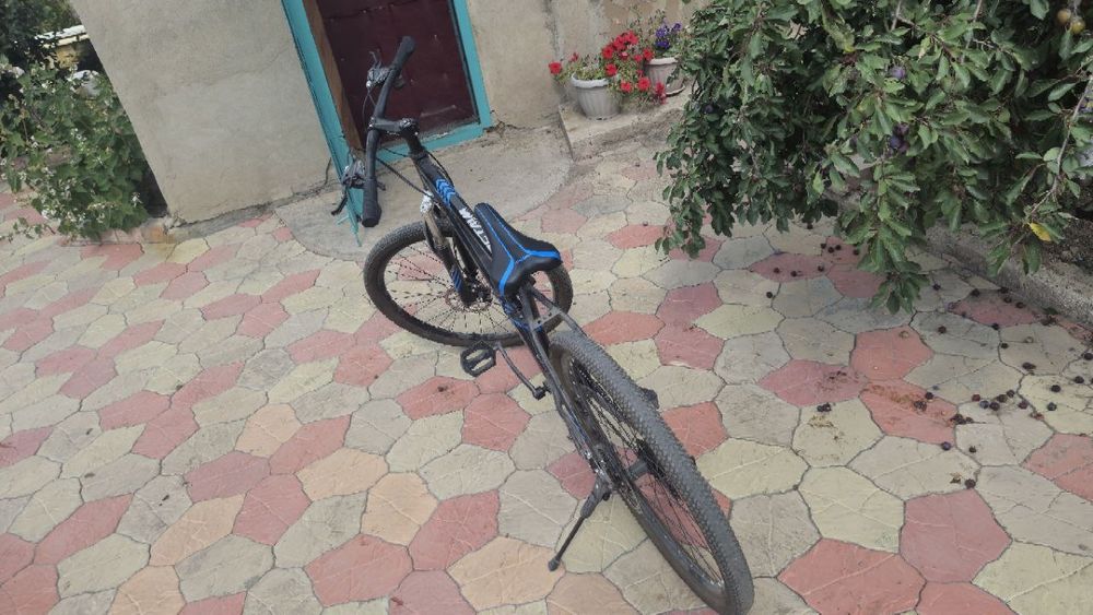 Велосипеды горные