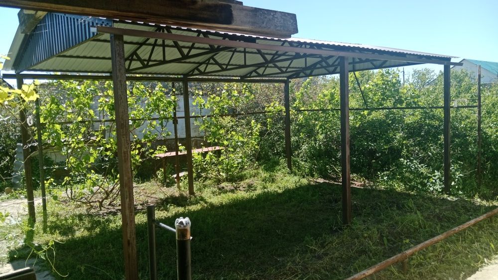 Продам дачю 8 соток