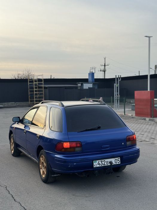 Продам subaru impreza 1994