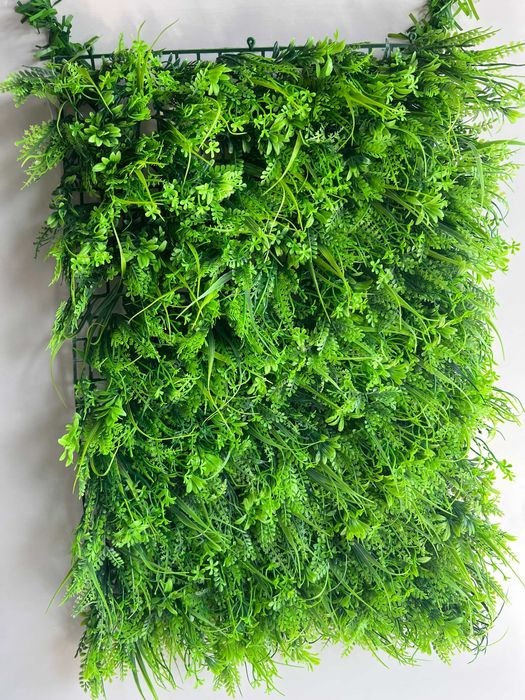 Декоративные искуственные цветы на стену