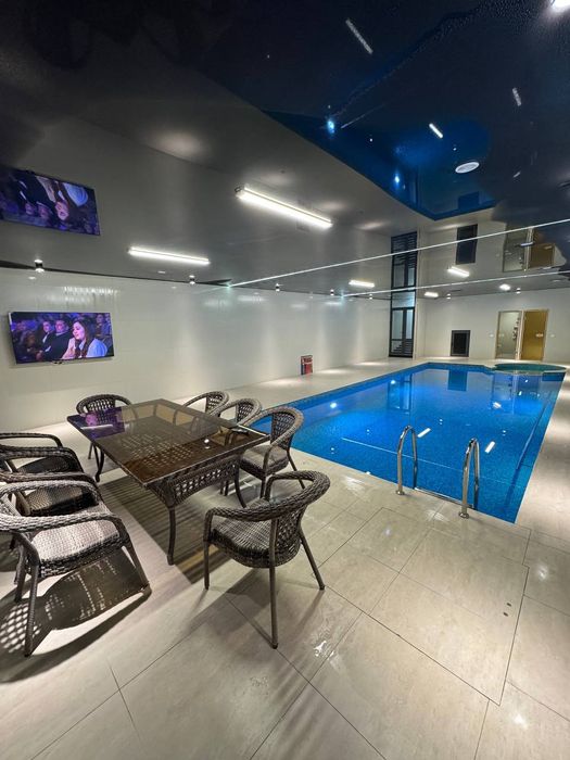 Дача Самарканд сауна соатлик