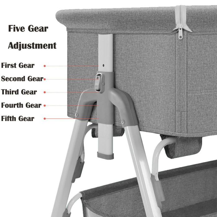 Люлька кровать для младенцев