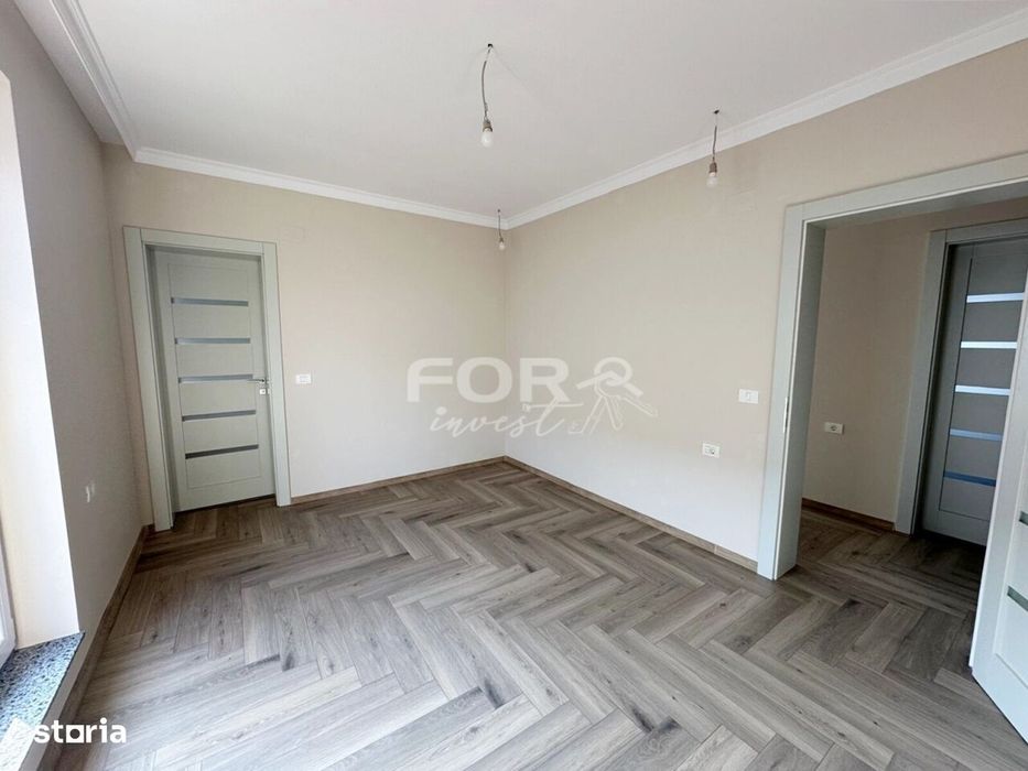 Casa noua 4 camere si 625mp teren strada Bihorului, Oncea