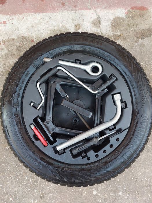 Rezerva R14 Skoda Fabia kitt complet Oferta