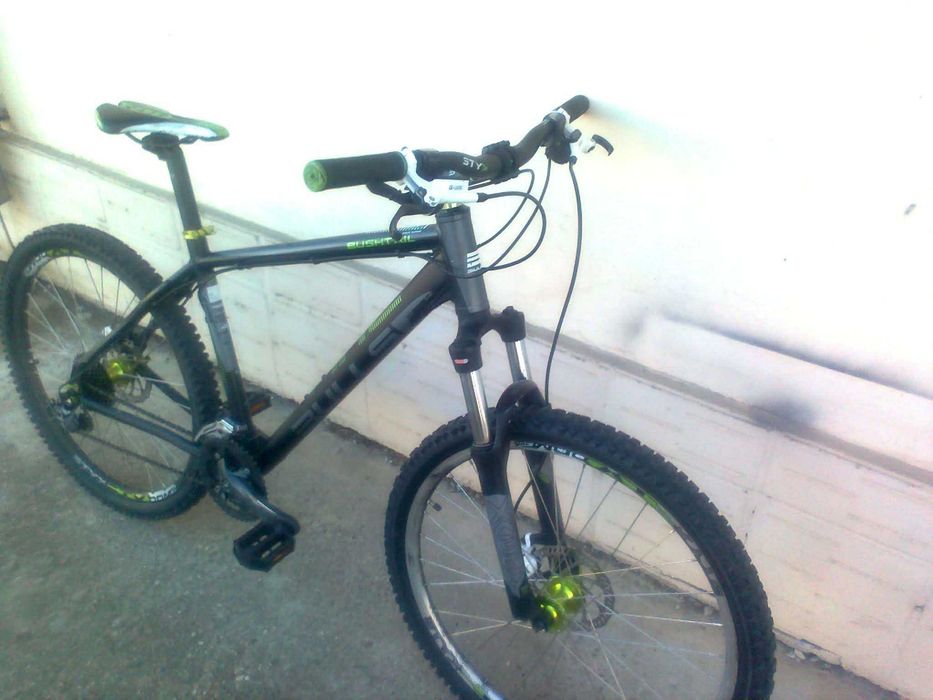 BULLS BushTail Race Хидравличен