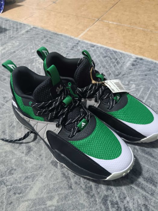 Adidas Dame Certified Extply 2.0