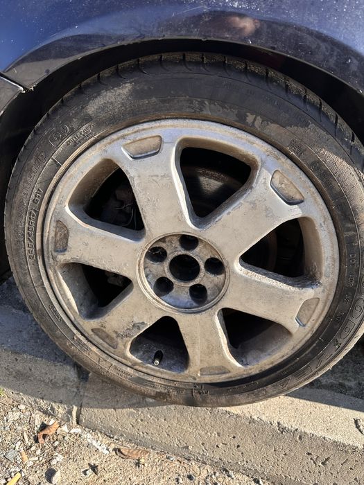 Ауди с3 1.8т на части / audi s3 1.8t 209