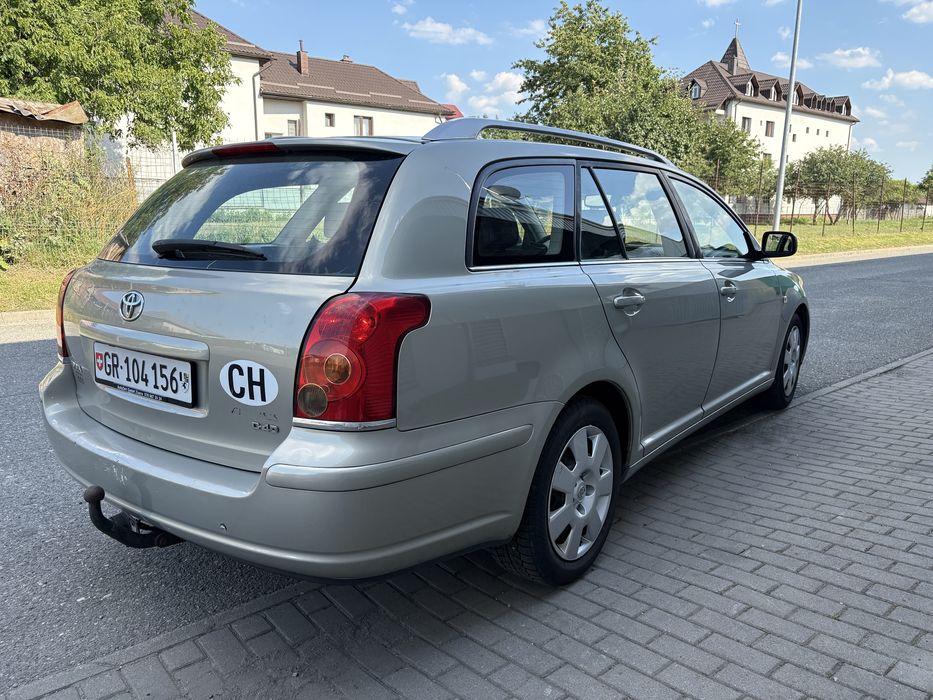 Toyota Avensis 2.2D.4D