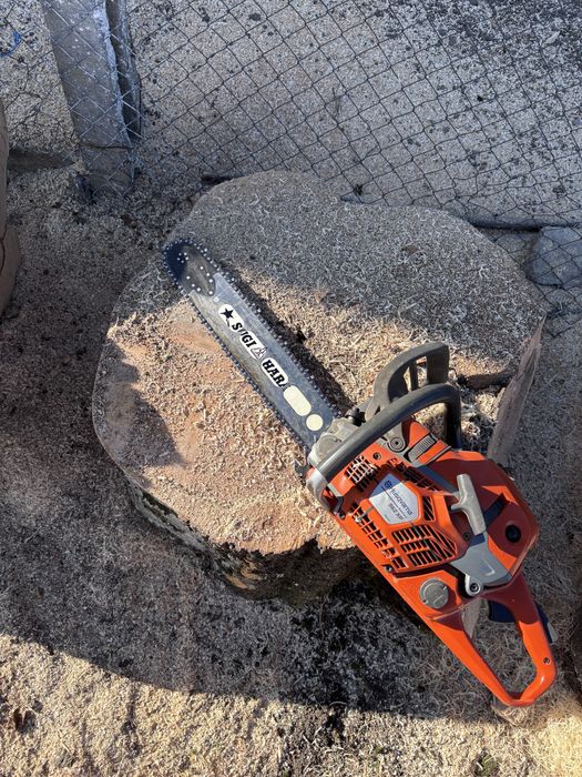 Husqvarna 562 xp mark ll cu garantie