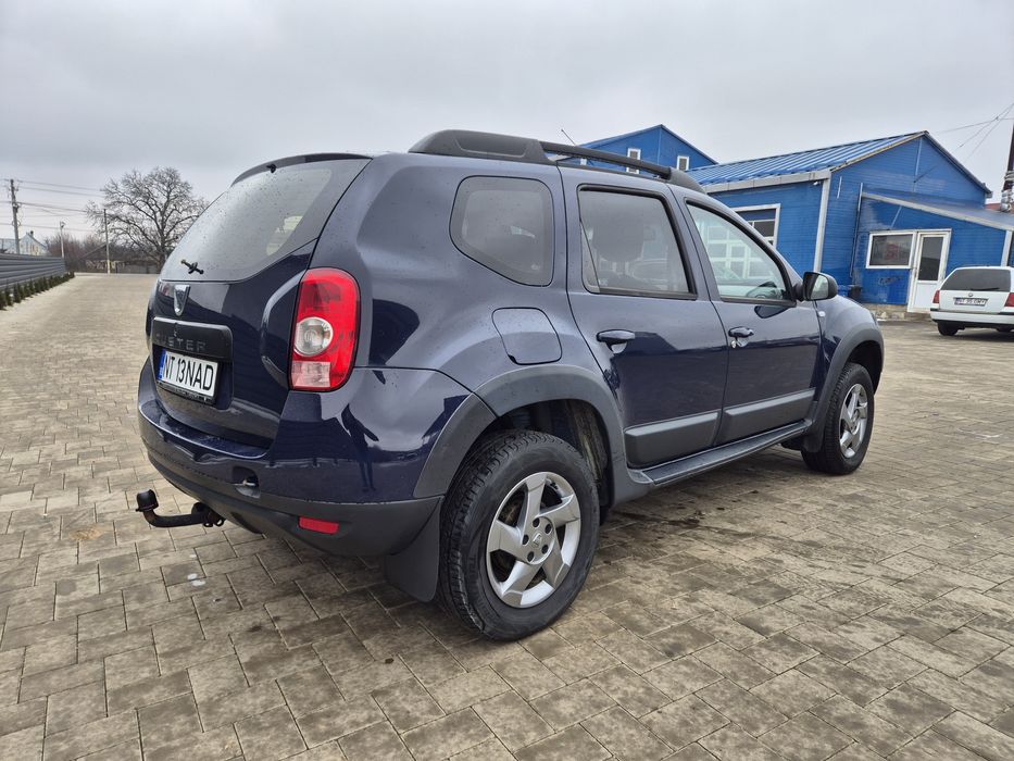 Dacia Duster 1.5 4x4 2013