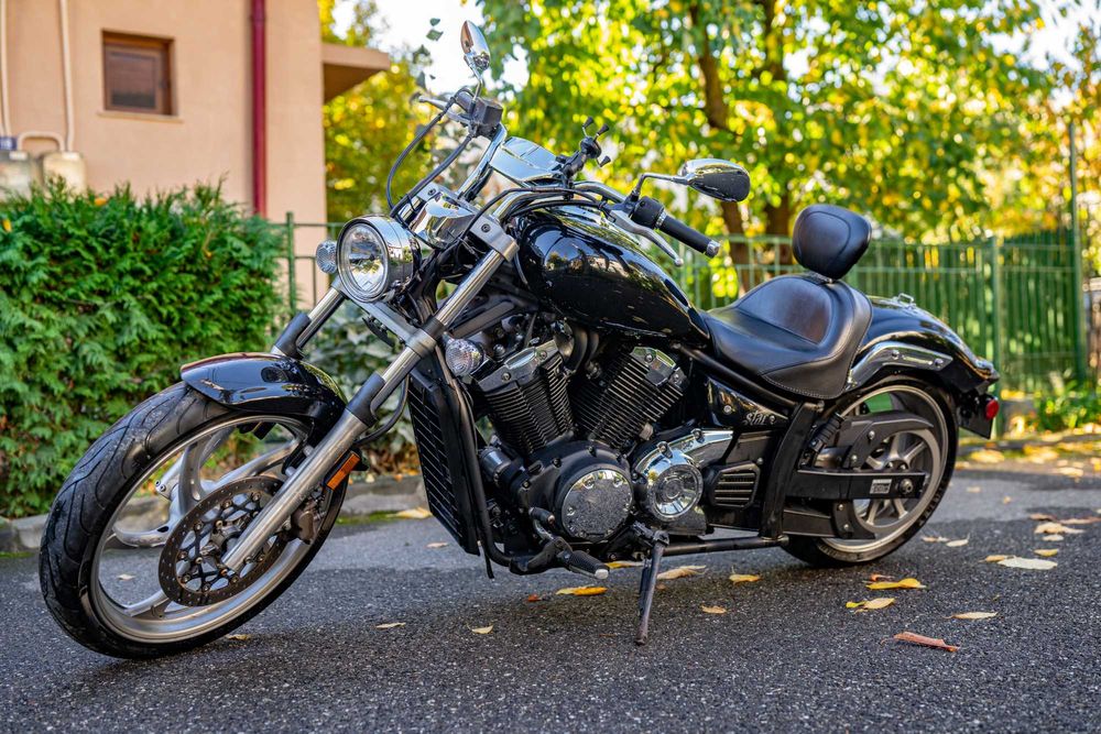 yamaha stryker 1300 olx