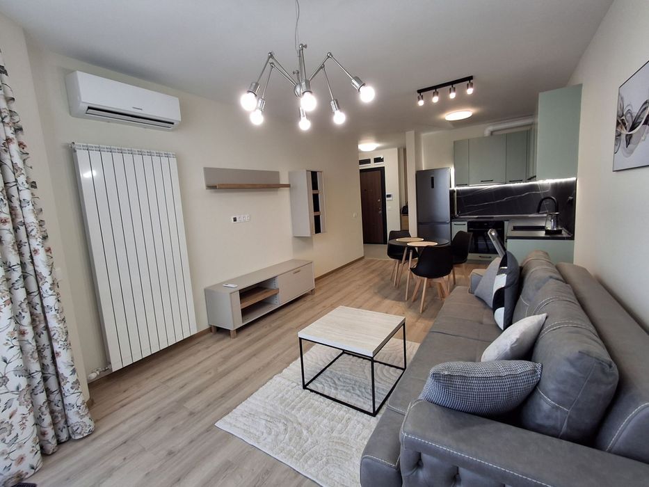 2-стаен в София-Кръстова Вада площ 65 цена 760