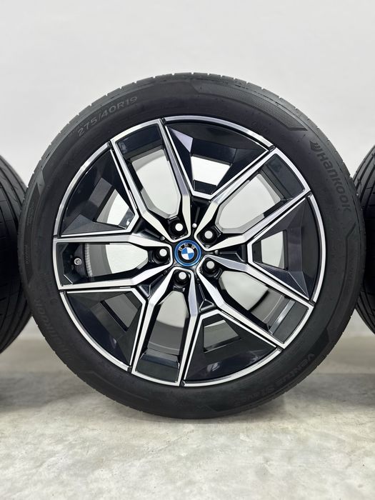 Jante Bmw Seria5 G60 R19 i5 Originale Hannkook de vara 2024