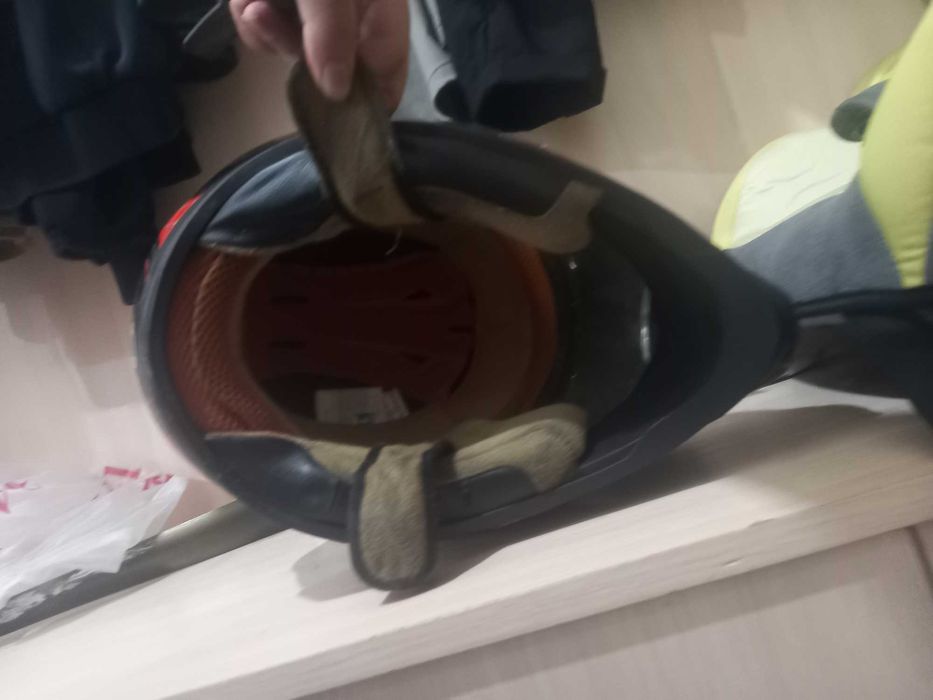 Мотошлем  L размер