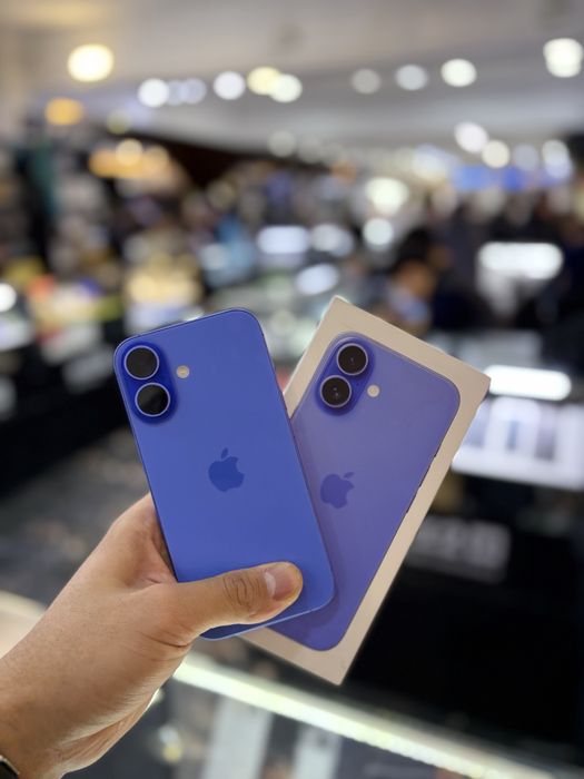 iPhone 16 128gb 100%