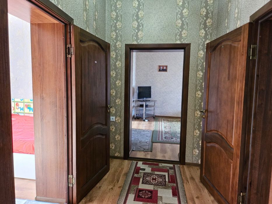 Частный дом в Касымбек Датка (Советский). Срочно.