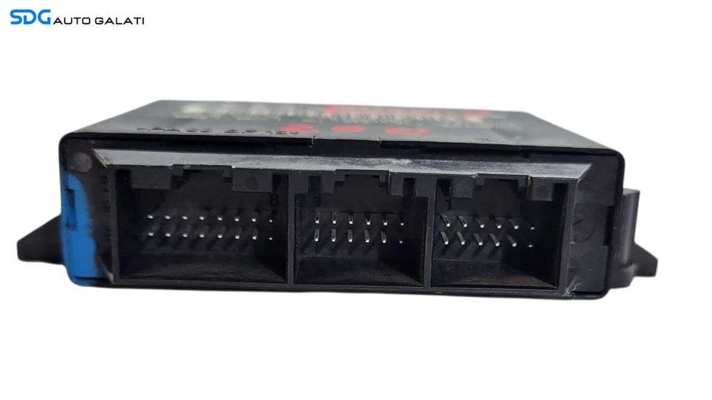 Unitate Modul Calculator Senzor Senzori Parcare Audi A6 C6 2004 - 2011 Cod 4F0919283C 4F0919283A [L7515]