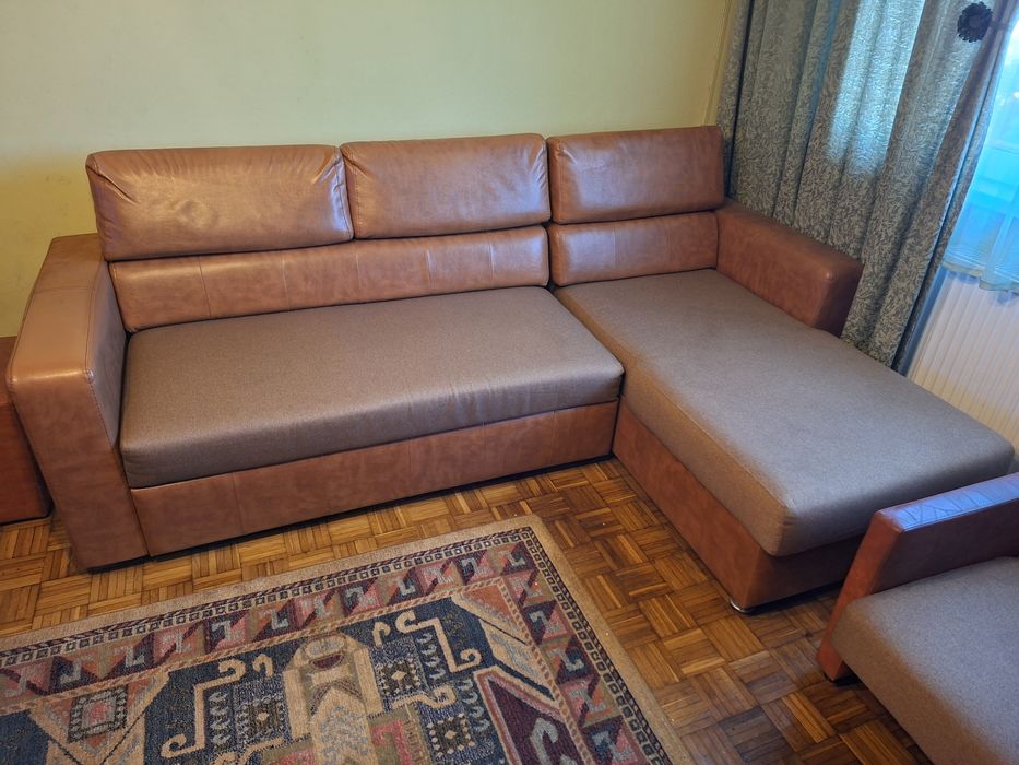 Colțar extensibil + cadouri