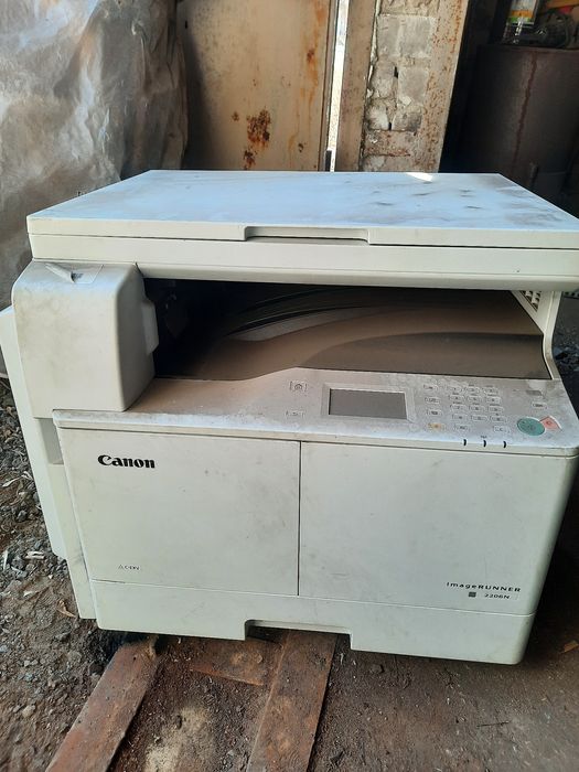 Принтер сканер продам