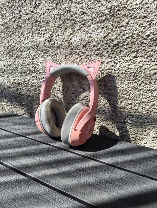 Слушалки razer kitty bt