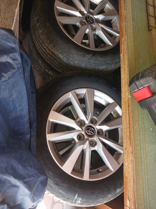 Титанки на таиоту 70