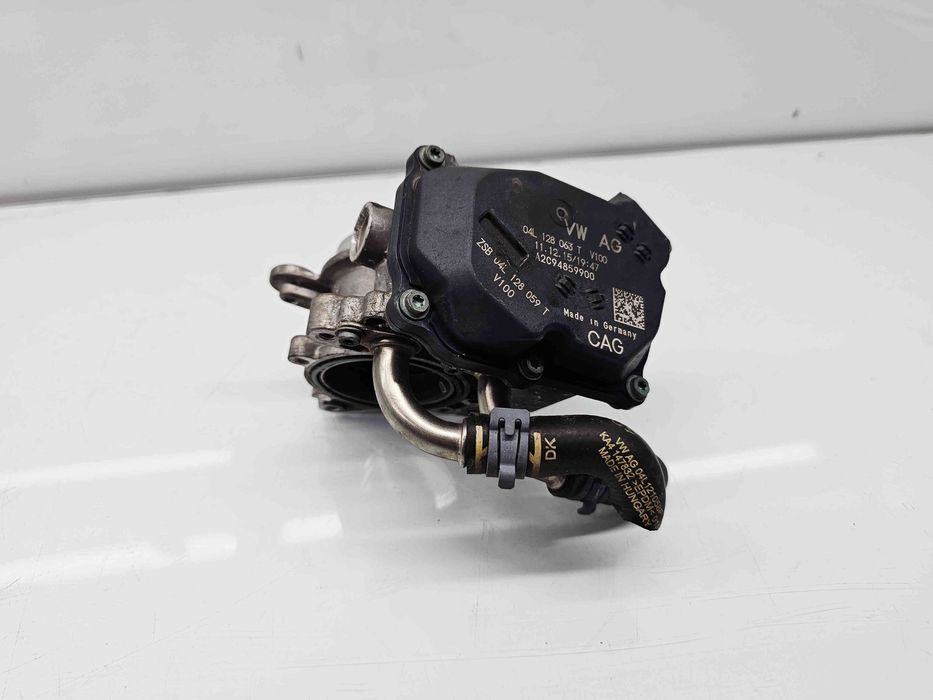 Clapeta acceleratie Audi A4 (8W2, B9) [Fabr 2015-2023] 04L128063T 2.0