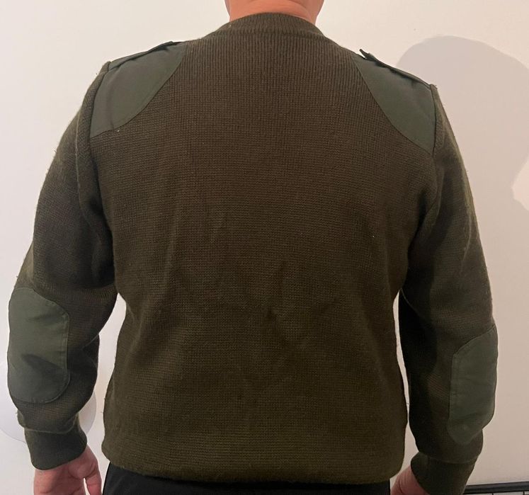 Форма свитер МВД