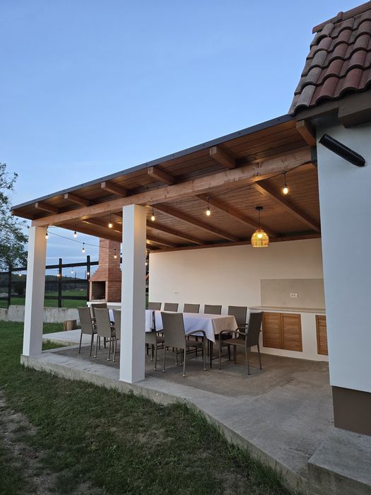 Închiriez spațiu pentru evenimente petreceri private aproape de Oradea