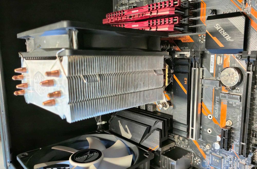 Геймърски компютър на СУПЕР ЦЕНА !