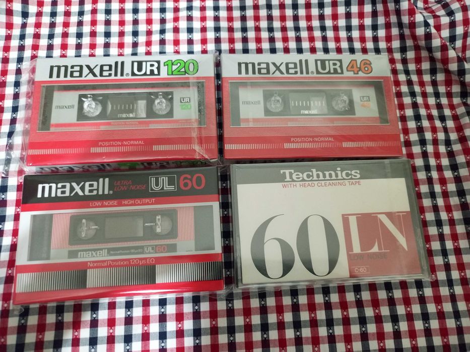 Редкие винтаж кассеты