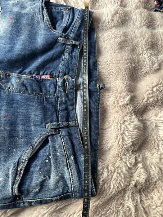blugi  DSQUARED2
