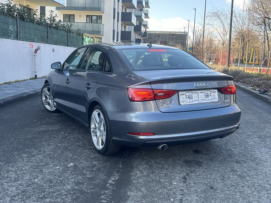 Audi A3 S-Line Automat /RAR-ul efectuat / Rate/Cash/Garantie