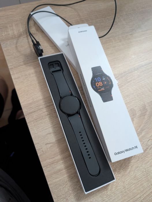 Samsung Galaxy Watch FE 40mm Black