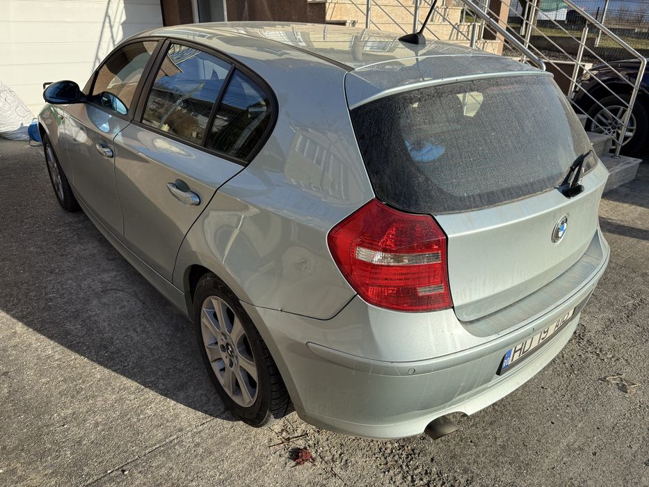 Bmw 118D automat
