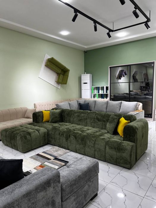 Диван Угловой  «Облако»