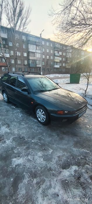 Mitsubishi Galant 8 универсал