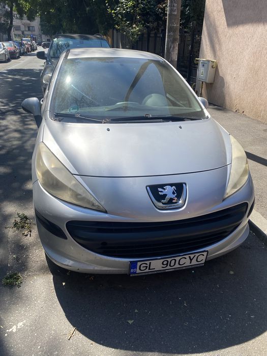 PEUGEOT 207 0 — imagine 3