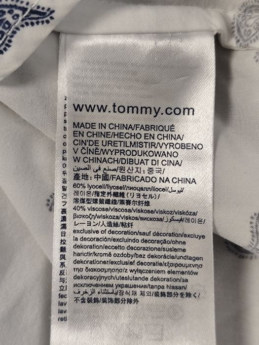 Tommy Hilfiger bluza dama