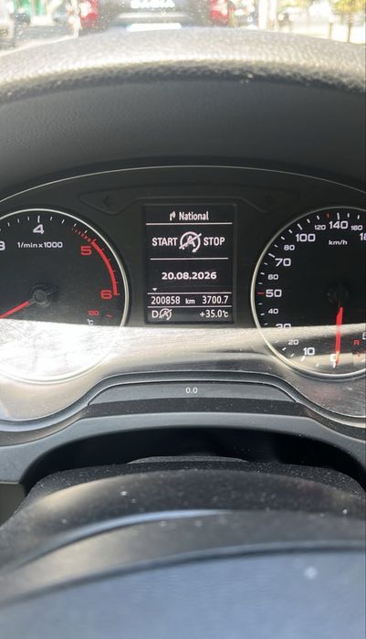 Audi A3 sportback