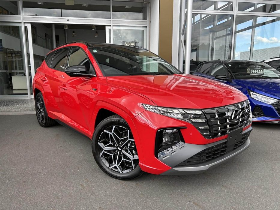 Фара Hyundai Tucson 2020-23