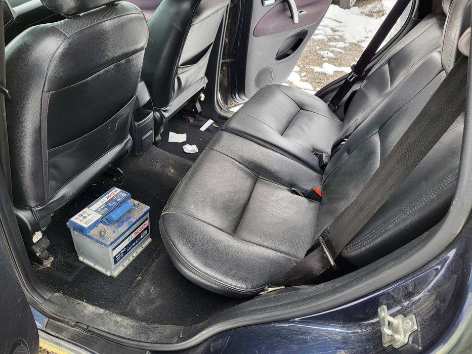 DR 5 1,6 i , ДР5 на части!
Януари 2010