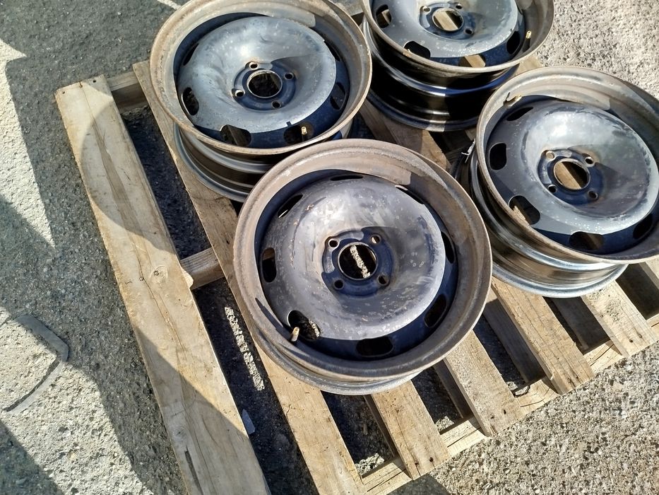 15 цола 4 х 108 мм Пежо / Ситроен / Опел - 6,5 инча / ЕТ 20