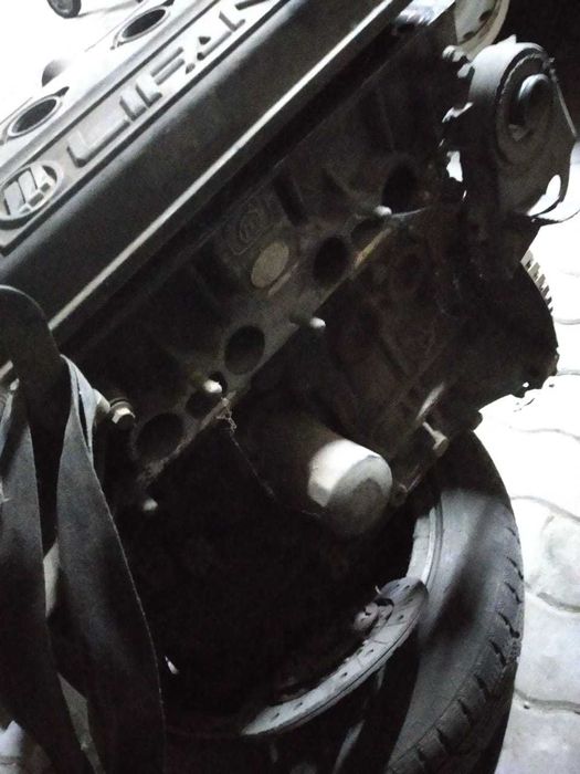 Мотор Lifan Solano 2013 г.