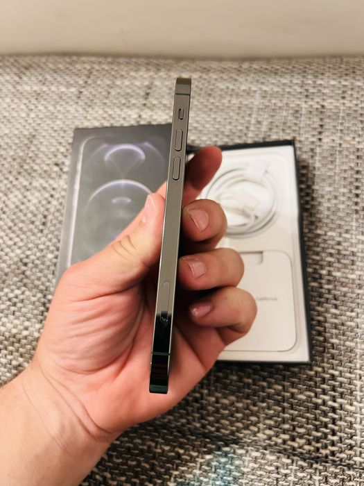 iPhone 12 Pro Graphite 128 GB – stare Ca Nou