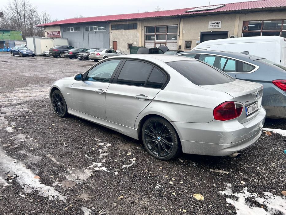Bmw e90 320d 163 cp