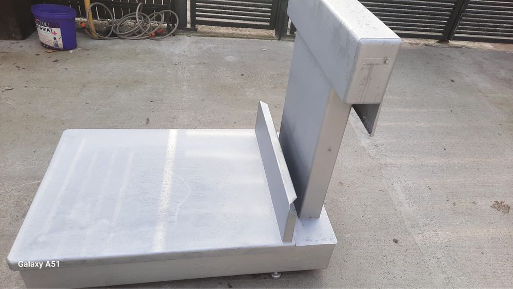 Cantar (suporta 550 kg )