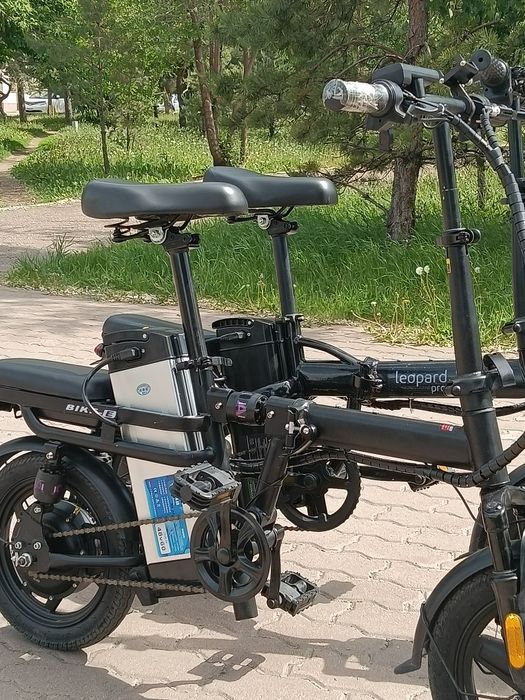 Продажа электрл велосипеда